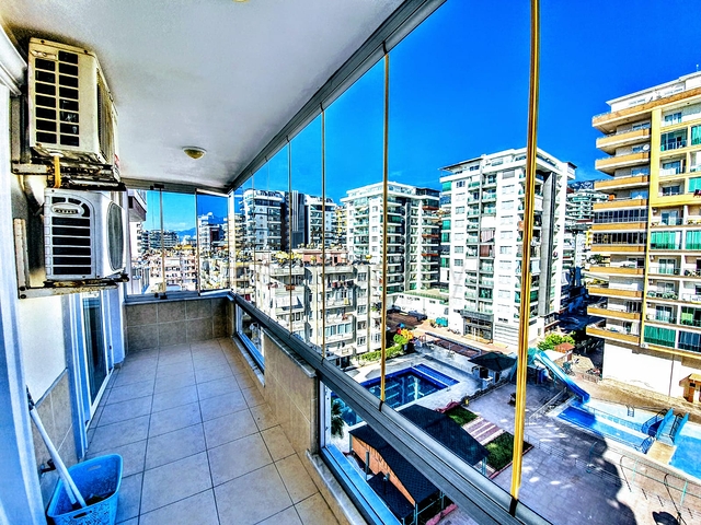 سعر مميز - شقة غرفة وصالة - مفروشة - في مهموتلار / الانيا 