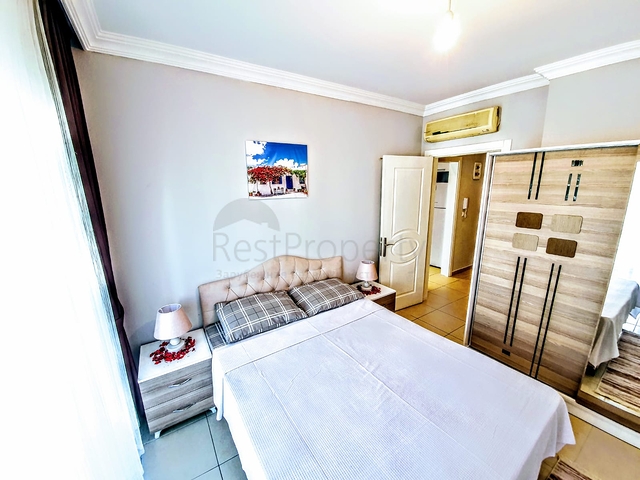 سعر مميز - شقة غرفة وصالة - مفروشة - في مهموتلار / الانيا 