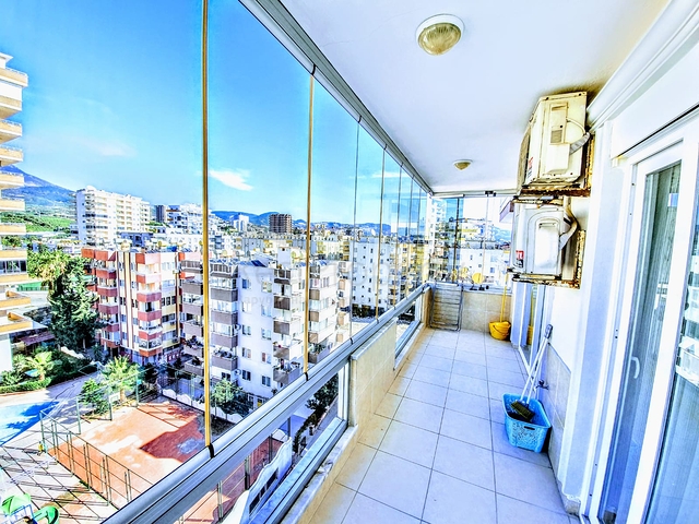 سعر مميز - شقة غرفة وصالة - مفروشة - في مهموتلار / الانيا 