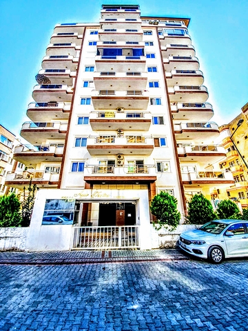 سعر مميز - شقة غرفة وصالة - مفروشة - في مهموتلار / الانيا 