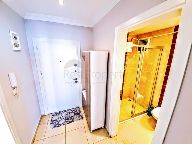 سعر مميز - شقة غرفة وصالة - مفروشة - في مهموتلار / الانيا 