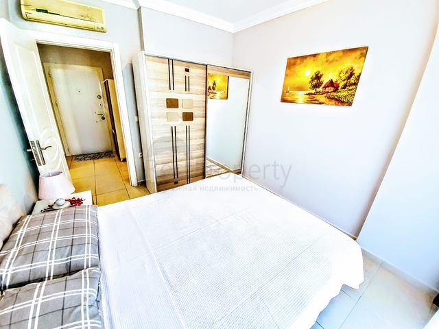 سعر مميز - شقة غرفة وصالة - مفروشة - في مهموتلار / الانيا 