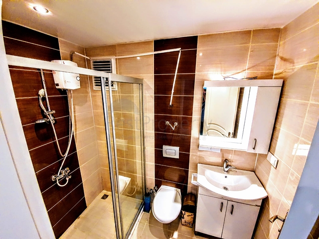 سعر مميز - شقة غرفة وصالة - مفروشة - في مهموتلار / الانيا 