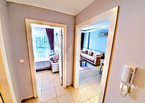 سعر مميز - شقة غرفة وصالة - مفروشة - في مهموتلار / الانيا 