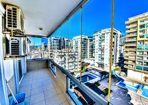 سعر مميز - شقة غرفة وصالة - مفروشة - في مهموتلار / الانيا 