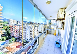 سعر مميز - شقة غرفة وصالة - مفروشة - في مهموتلار / الانيا 