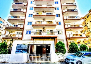 سعر مميز - شقة غرفة وصالة - مفروشة - في مهموتلار / الانيا 