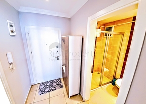 سعر مميز - شقة غرفة وصالة - مفروشة - في مهموتلار / الانيا 