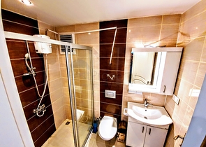 سعر مميز - شقة غرفة وصالة - مفروشة - في مهموتلار / الانيا 