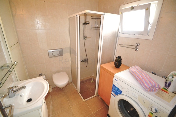 اطلالة بحر - دوبلكس مفروشة - سعر منافس - في ديمرتاش / الانيا 