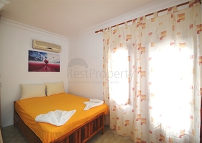 اطلالة بحر - دوبلكس مفروشة - سعر منافس - في ديمرتاش / الانيا 