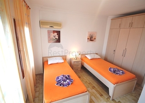 اطلالة بحر - دوبلكس مفروشة - سعر منافس - في ديمرتاش / الانيا 