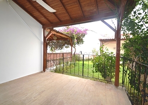 اطلالة بحر - دوبلكس مفروشة - سعر منافس - في ديمرتاش / الانيا 