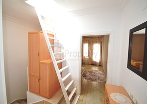 اطلالة بحر - دوبلكس مفروشة - سعر منافس - في ديمرتاش / الانيا 