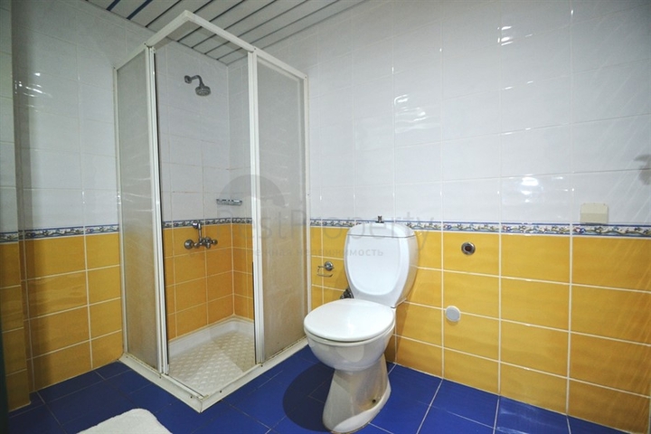 على البحر مباشرة - شقة 2 غرفة وصالة - في مهموتلار / الانيا 