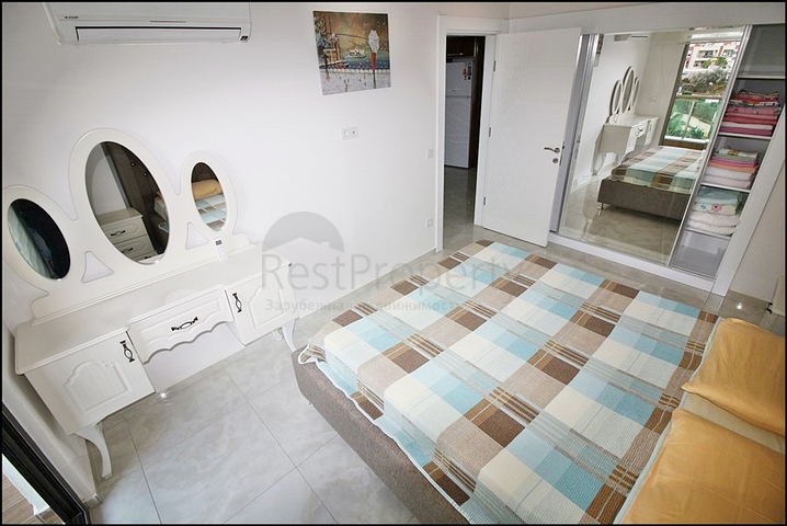 مجمع بخدمات ممتازة - شقة غرفة وصالة - مفروشة - في مهوتلار / الانيا 