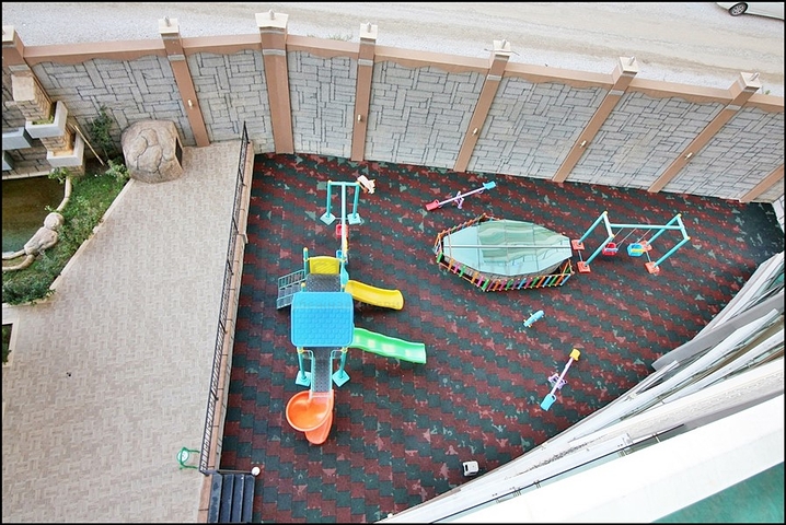 مجمع بخدمات ممتازة - شقة غرفة وصالة - مفروشة - في مهوتلار / الانيا 