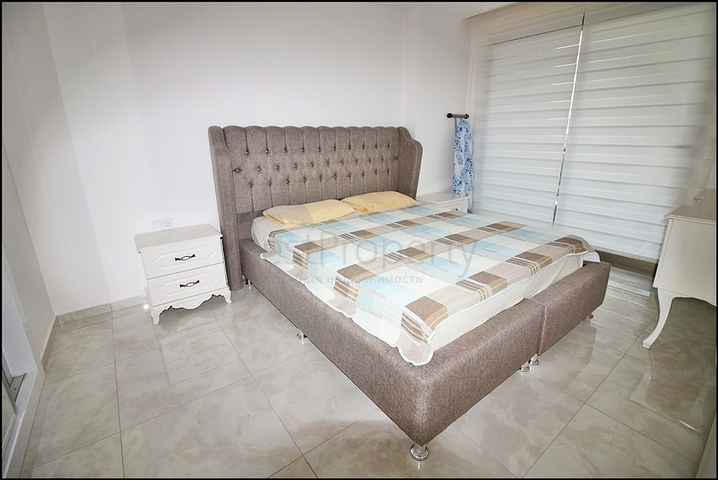 مجمع بخدمات ممتازة - شقة غرفة وصالة - مفروشة - في مهوتلار / الانيا 