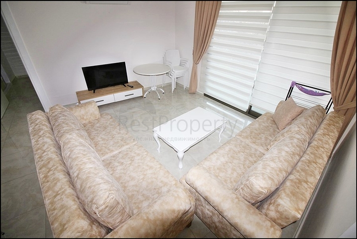 مجمع بخدمات ممتازة - شقة غرفة وصالة - مفروشة - في مهوتلار / الانيا 