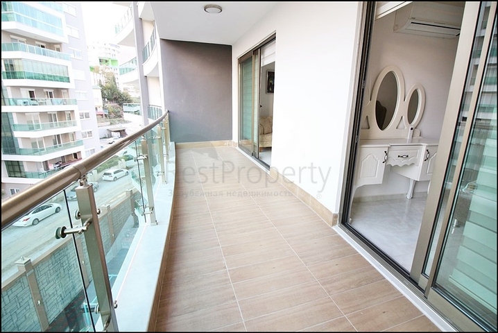 مجمع بخدمات ممتازة - شقة غرفة وصالة - مفروشة - في مهوتلار / الانيا 