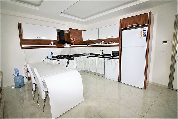 مجمع بخدمات ممتازة - شقة غرفة وصالة - مفروشة - في مهوتلار / الانيا 