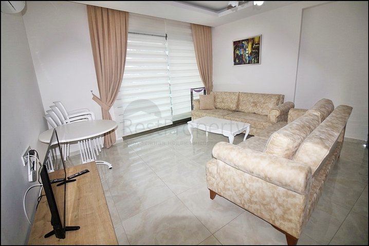 مجمع بخدمات ممتازة - شقة غرفة وصالة - مفروشة - في مهوتلار / الانيا 