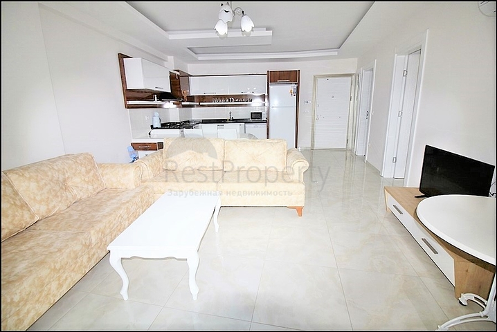 مجمع بخدمات ممتازة - شقة غرفة وصالة - مفروشة - في مهوتلار / الانيا 