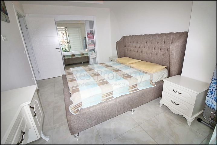 مجمع بخدمات ممتازة - شقة غرفة وصالة - مفروشة - في مهوتلار / الانيا 