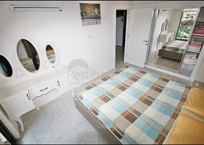 مجمع بخدمات ممتازة - شقة غرفة وصالة - مفروشة - في مهوتلار / الانيا 