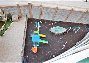 مجمع بخدمات ممتازة - شقة غرفة وصالة - مفروشة - في مهوتلار / الانيا 