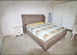 مجمع بخدمات ممتازة - شقة غرفة وصالة - مفروشة - في مهوتلار / الانيا 