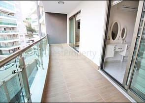 مجمع بخدمات ممتازة - شقة غرفة وصالة - مفروشة - في مهوتلار / الانيا 