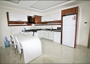 مجمع بخدمات ممتازة - شقة غرفة وصالة - مفروشة - في مهوتلار / الانيا 