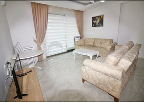 مجمع بخدمات ممتازة - شقة غرفة وصالة - مفروشة - في مهوتلار / الانيا 