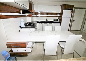 مجمع بخدمات ممتازة - شقة غرفة وصالة - مفروشة - في مهوتلار / الانيا 