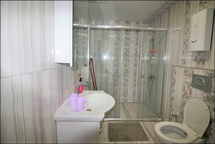 بسعر مفري - شقة غرفة وصالة مفروشة - مهموتلار / الانيا 