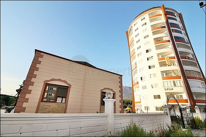 بسعر مفري - شقة غرفة وصالة مفروشة - مهموتلار / الانيا 