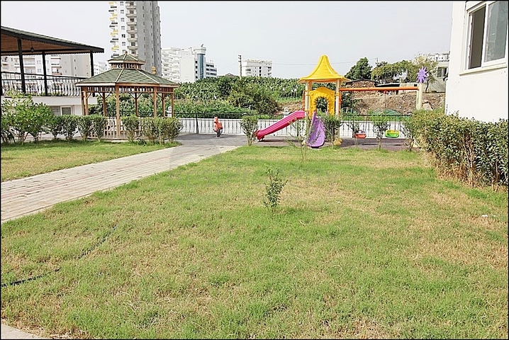 بسعر مفري - شقة غرفة وصالة مفروشة - مهموتلار / الانيا 