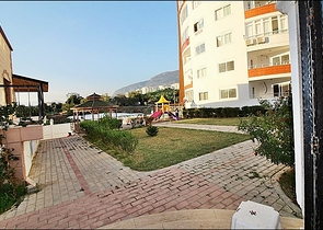 بسعر مفري - شقة غرفة وصالة مفروشة - مهموتلار / الانيا 