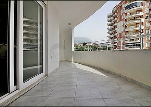 بسعر مفري - شقة غرفة وصالة مفروشة - مهموتلار / الانيا 