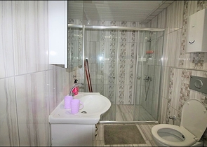 بسعر مفري - شقة غرفة وصالة مفروشة - مهموتلار / الانيا 