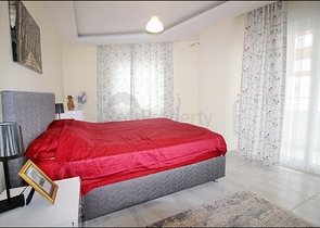 بسعر مفري - شقة غرفة وصالة مفروشة - مهموتلار / الانيا 