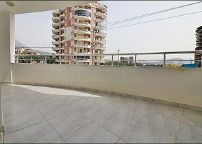 بسعر مفري - شقة غرفة وصالة مفروشة - مهموتلار / الانيا 