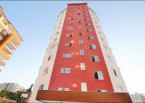 بسعر مفري - شقة غرفة وصالة مفروشة - مهموتلار / الانيا 