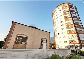 بسعر مفري - شقة غرفة وصالة مفروشة - مهموتلار / الانيا 