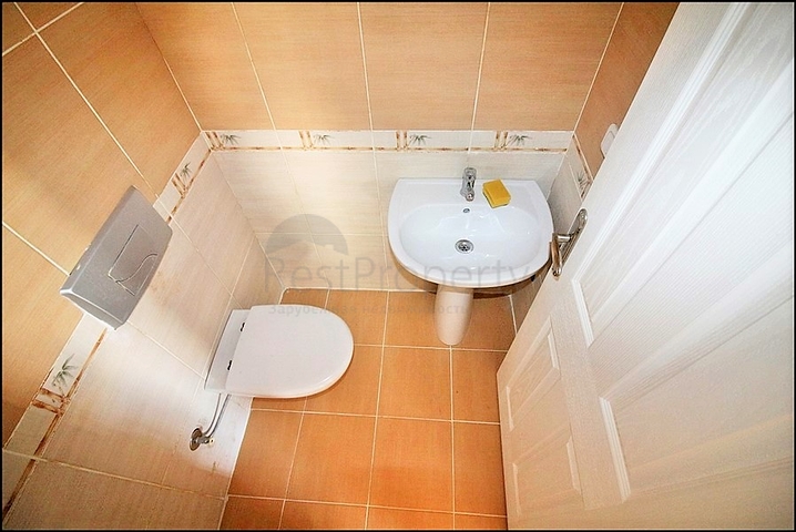 تراس واسع - سعر جيد - دوبلكس 4 غرف وصالة - قريبة من البحر في مهموتلار/ الانيا 