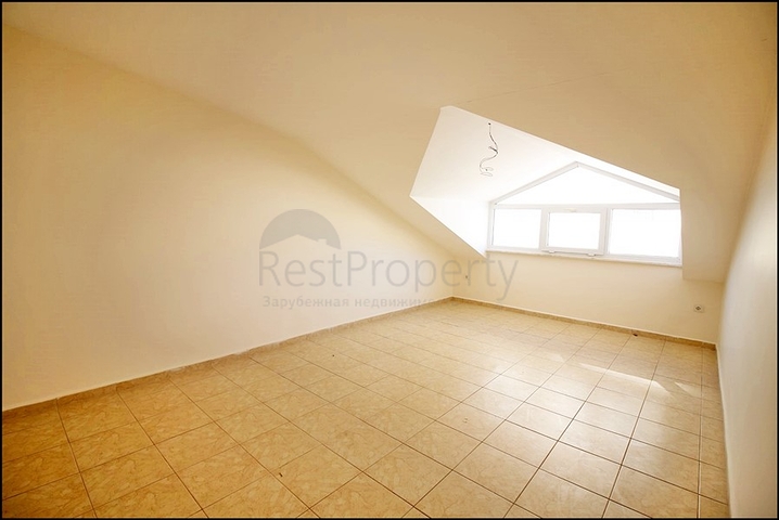 تراس واسع - سعر جيد - دوبلكس 4 غرف وصالة - قريبة من البحر في مهموتلار/ الانيا 