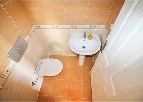 تراس واسع - سعر جيد - دوبلكس 4 غرف وصالة - قريبة من البحر في مهموتلار/ الانيا 