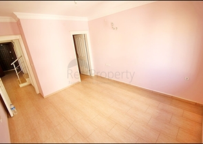 تراس واسع - سعر جيد - دوبلكس 4 غرف وصالة - قريبة من البحر في مهموتلار/ الانيا 