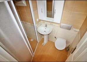 تراس واسع - سعر جيد - دوبلكس 4 غرف وصالة - قريبة من البحر في مهموتلار/ الانيا 